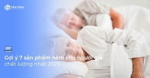 Nệm cho người già