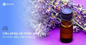 Tinh dầu oải hương