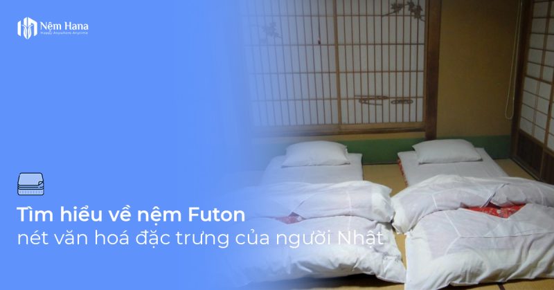Nệm Futon là gì