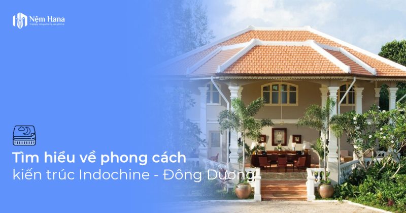 Phong cách Indochine