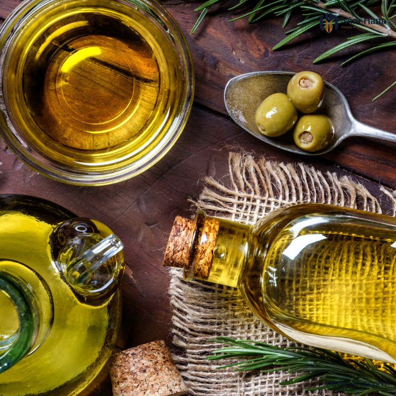 Đối tượng nào không nên sử dụng dầu oliu?