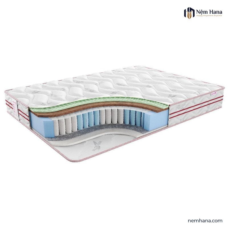 Khái quát về nệm lò xo 