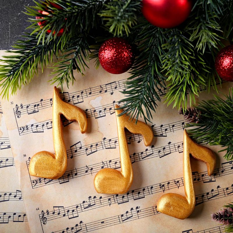 Âm nhạc là “linh hồn” của lễ Noel