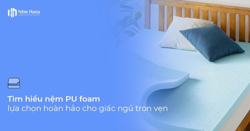 Nệm PU Foam
