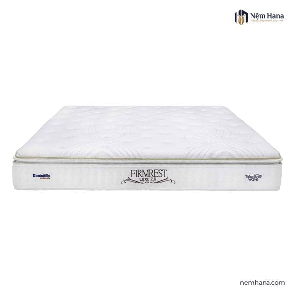 Đệm lò xo Dunlopillo Firmrest Luxe 2.0