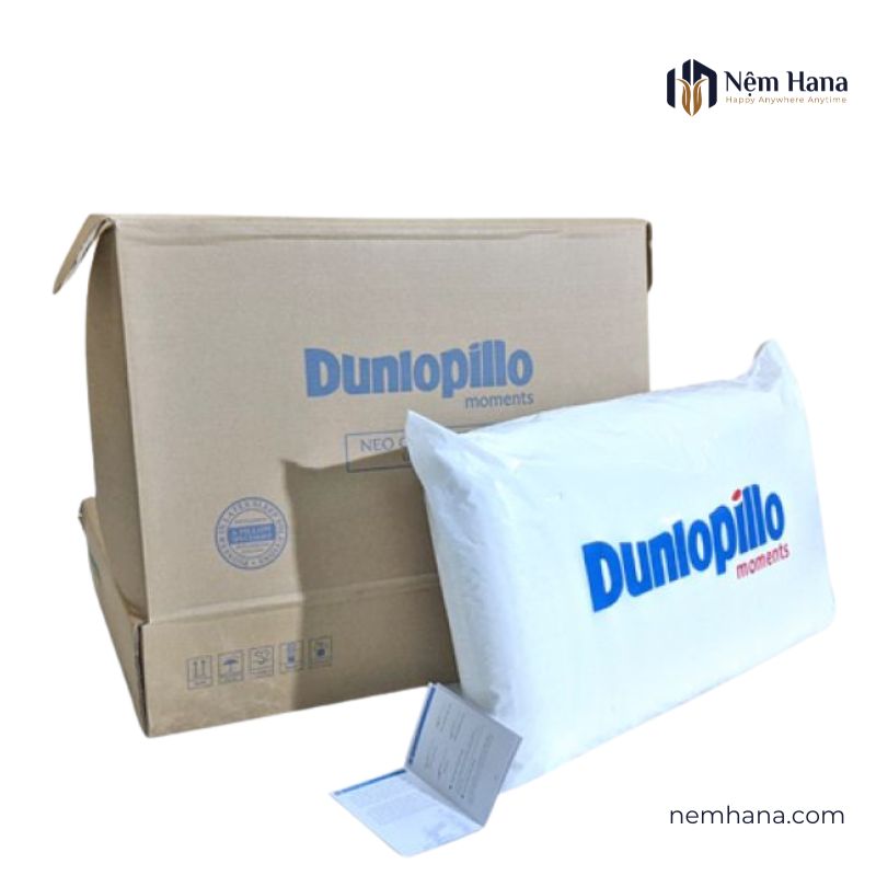 gối cao su Dunlopillo Neo Super Soft