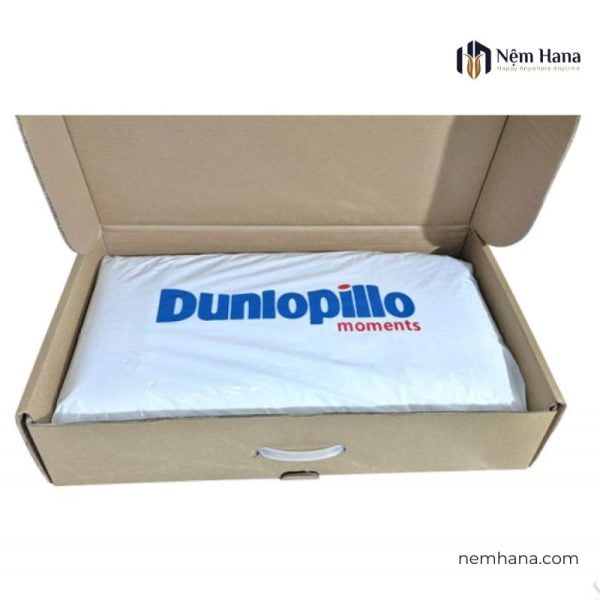 gối cao su tự nhiên Dunlopillo Neo Super Soft