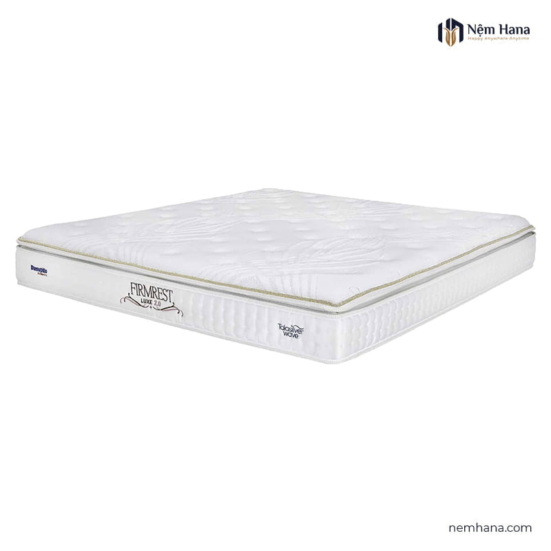 nệm Dunlopillo Firmrest Luxe 2.0