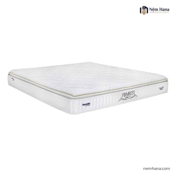 Nệm lò xo túi Dunlopillo Firmrest Luxe 2.0