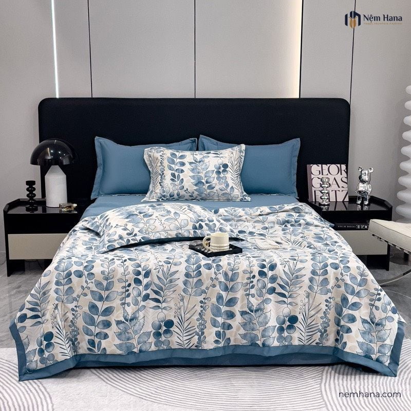 ga đệm trải giường chống thấm nước