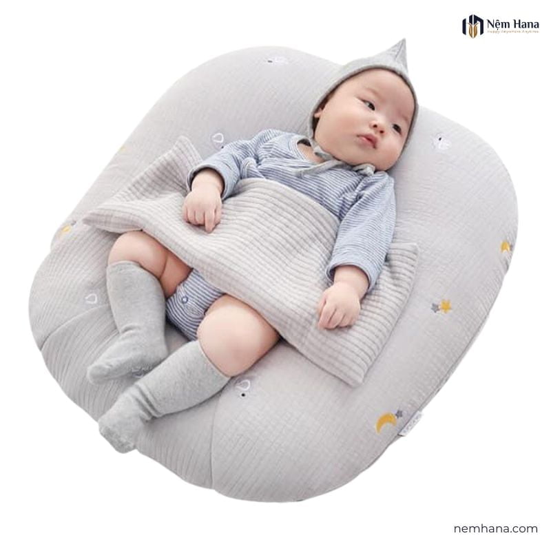 Gối chống trào ngược Emong