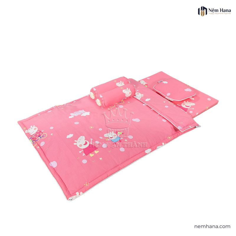 nệm cho bé mẫu giáo